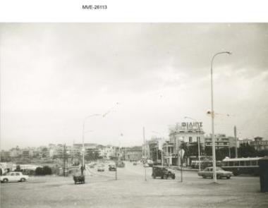 Παλαιό Φάληρο του '65 - 70' - Λεωφόρος Ποσειδώνος, Εδέμ