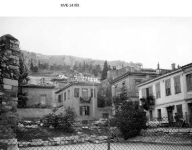 Η Αθήνα του '65 - 70' - Πλάκα