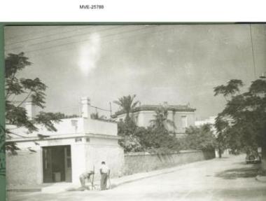 Η Καλλιθέα του '65 - 70' - Η οδός Λασκαρίδου