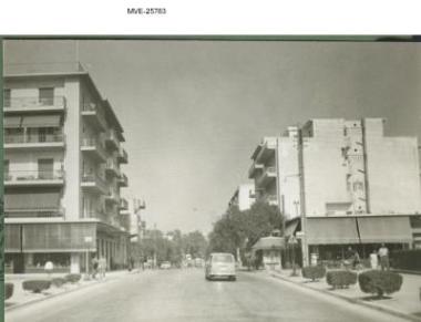 Η Καλλιθέα του '65 - 70 ' - Οδός Σιβιτανίδου