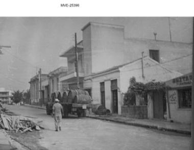 Η Καλλιθέα του '65 - 70' - Η ψησταριά το καπηλιό