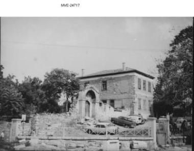 Η Αθήνα του '65 - 70' - Πλάκα