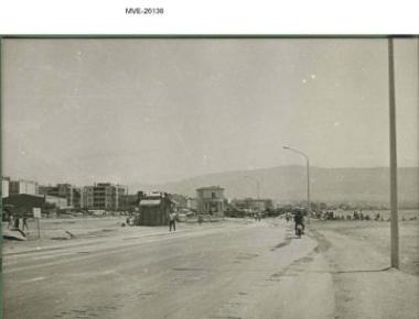 Νέο Φάληρο του '65 - 70' - Ο παραλιακός δρόμος