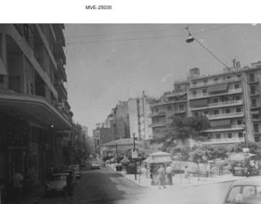 Η Αθήνα του '65 - '70 - Εξάρχεια