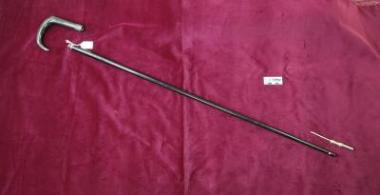 Μπαστούνι- πυροβόλο οπλο 6mm