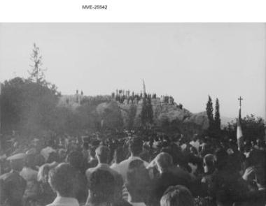 Η Αθήνα του '65 - '70 - Πνύκα