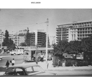 Η Αθήνα του '65 -'70 - Σύνταγμα