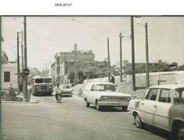 Νέο Φάληρο του '65 - 70' - Λεωφόρος Τζαβέλλα