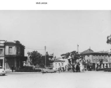 Η Αθήνα του '65 - 70' - Θησείο