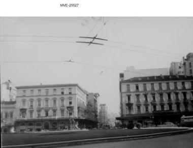 Η Αθήνα του '65 - 70' - πλ. Ομονοίας