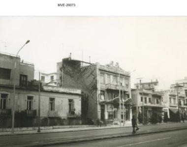 Η Καλλιθέα του '65 - 70' - Λεωφόρος Ελευθερίου Βενιζέλου