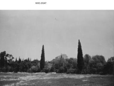 Η Αθήνα του '65 - '70 - Λυκαβηττός