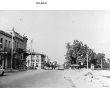 Η Αθήνα του '65 - 70' - Θησείο