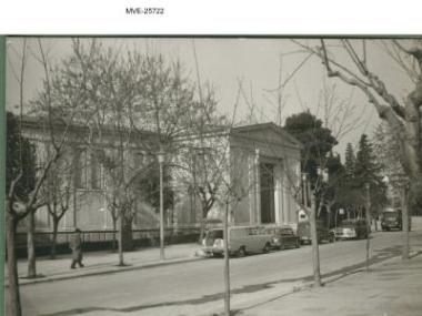 Η Αθήνα του '65 - '70 - Ζάππειο