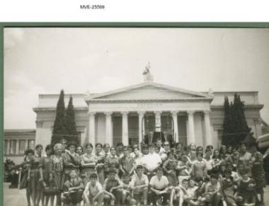 Η Αθήνα του '65 - '70 - Ζάππειο