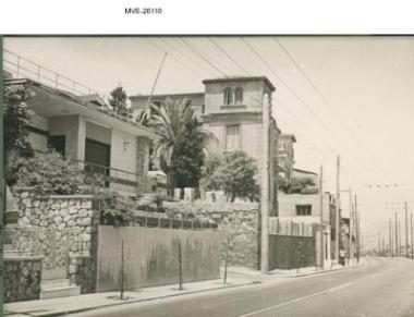 Νέο Φάληρο του '65 - 70' - Λεωφόρος Αλ. Παπαναστασίου