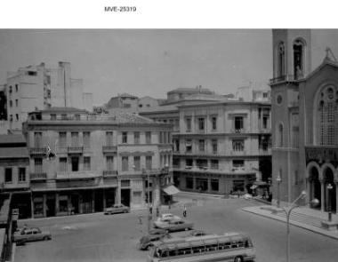 Η Αθήνα του '65 - 70' - Πλατεία Μητροπόλεως