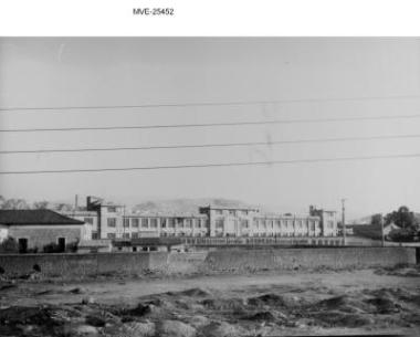 Η Αθήνα του '65 - '70 - Άνω Πατήσια