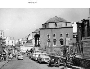 Η Αθήνα του '65 - '70. Μοναστηράκι.