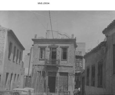 Η Αθήνα του '65 - '70 - Παγκράτι