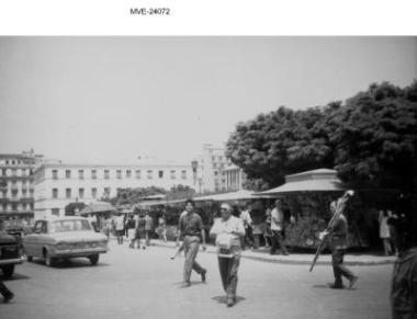 Η Αθήνα του '65 - 70' - Πλατεία Κοτζιά