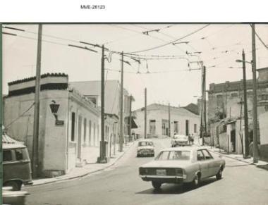 Νέο Φάληρο του '65 - 70' - Λεωφόρος Αλ. Παπαναστασίου