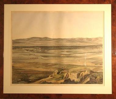 Πανόραμα: Αιγάλεω (Panoramablatt Nro. 7: Aegaleos)