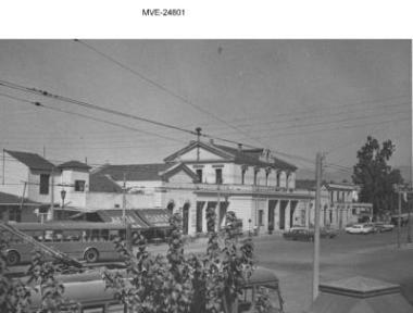 Η Αθήνα του '65 - '70 - Στ. Λαρίσης