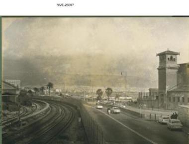 Νέο Φάληρο του '65 - 70' - Λεωφόρος Ποσειδώνος