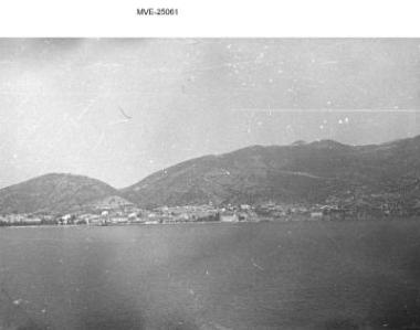 Η Αιδηψός του '65 - 70'- Μακρινή  άποψη