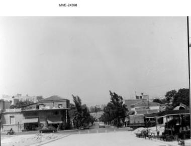 Η Αθήνα του '65 - '70 - Κολωνάκι