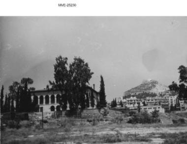 Η Αθήνα του '65 - 70' -Το  Βυζαντινό Μουσείο