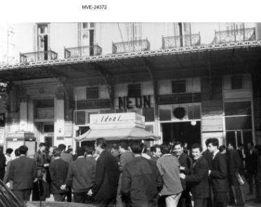 Η Αθήνα του '65 - 70' - πλ. Ομονοίας