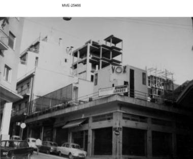 Η Αθήνα του '65 - '70 - Εξάρχεια