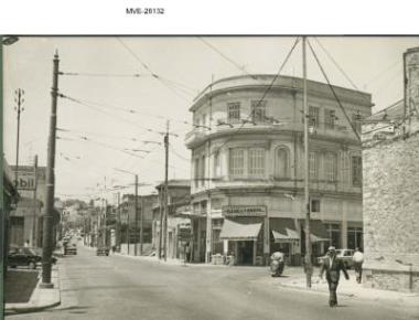 Νέο Φάληρο του '65 - 70' - Οδός Τζαβέλλα