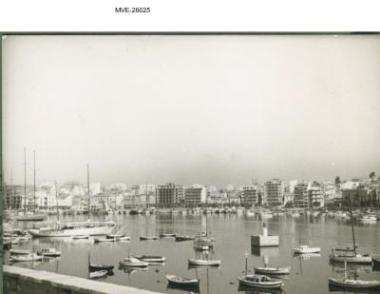 Πειραιάς του '65 - 70' - Πασαλιμάνι - Μαρίνα Ζέας