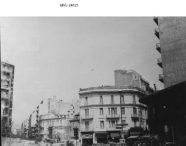 Η Αθήνα του '65 - '70. Πλατεία Βάθη