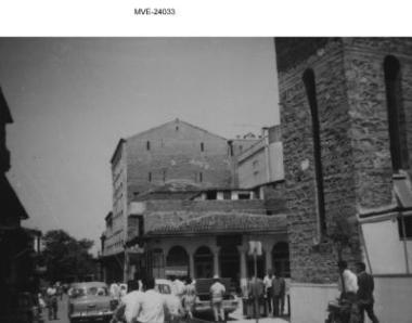 Η Αθήνα του '65 - 70' - Μοναστηράκι