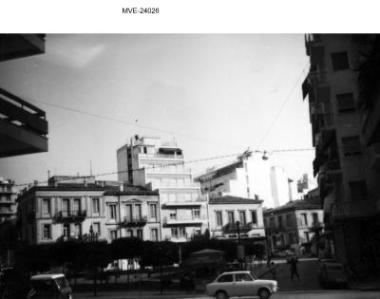 Η Αθήνα του ΄65 - '70 - Πλατεία Εξαρχείων