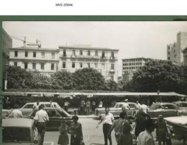 Η Αθήνα του '65 - 70' - Πλατεία Κοτζιά