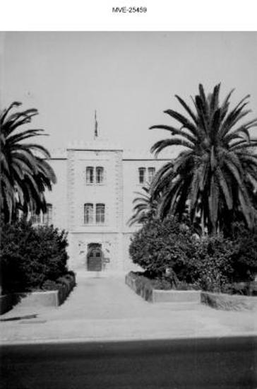 Η Αθήνα του '65 - '70 - Αμπελόκηποι - Φυλακές Αβέρωφ