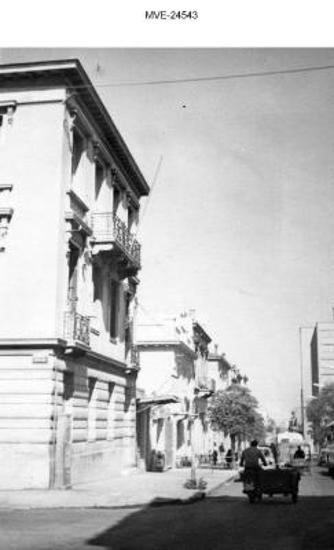 Η Αθήνα του '65 - 70' - Κεραμεικός (;)