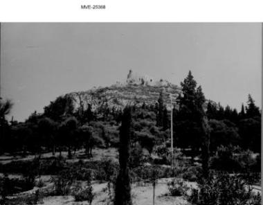 Η Αθήνα του '65 - 70' - Λυκαβηττός