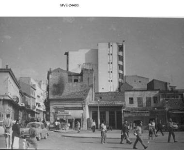 Η Αθήνα του '65 - '70 - Μοναστηράκι