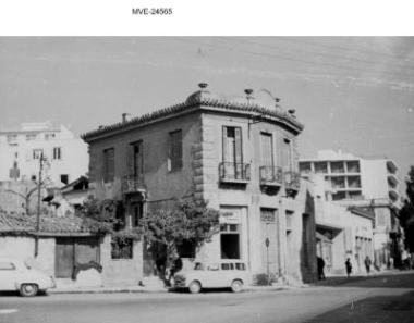 Η Αθήνα του '65 - '70 - Αμπελόκηποι