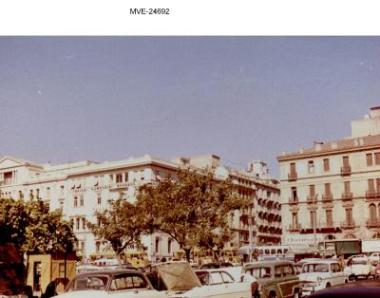 Η Αθήνα του '65 - 70' - Πλατεία Κλαυθμώνος