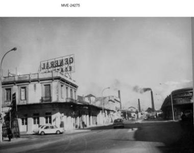 Η Αθήνα του '65 - 70' -  Κεραμεικός