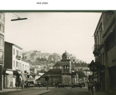 Η Αθήνα του '65 - '70 - Μοναστηράκι