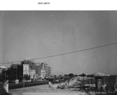 Το Παλαιό Φάληρο του '65 - '70 - Λ. Ποσειδώνος