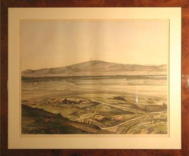 Πανόραμα: Κορυδαλλός (Panoramablatt Nro. 6: Korydallos)